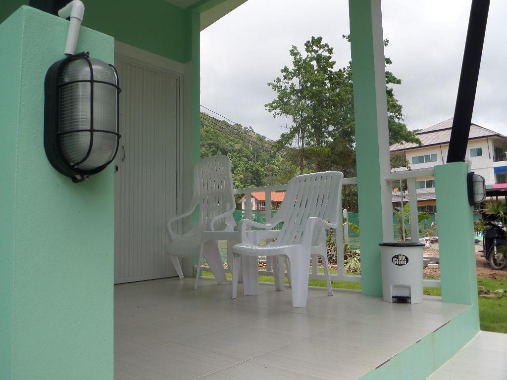 Hotel Lanta Triple Novel Ko Lanta Exterior foto